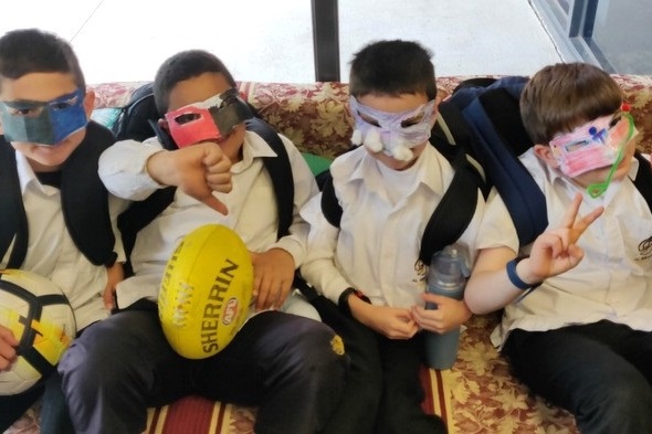 Book Week: Mask Making, Spoon Ville and More